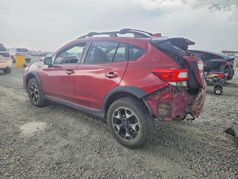 Aukcja sprzedaży 2019 Subaru Crosstrek, vin: JF2GTACC6KH393977, numer aukcji: 65373356