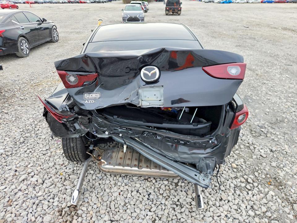 Продажа на аукционе авто 2026 Mazda 3, vin: JM1BPABL5T1886431, номер лота: 64570346