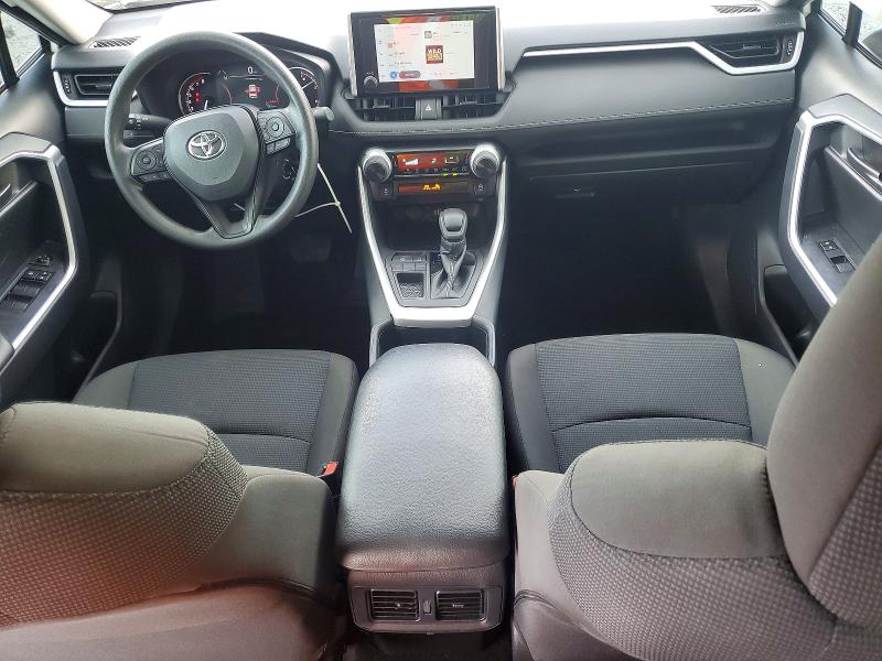 67425736 :رقم المزاد ، 2T3H1RFV2RW349905 vin ، 2024 Toyota Rav4 مزاد بيع