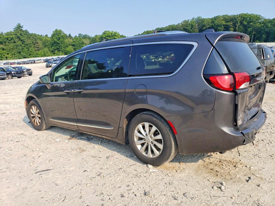 Aukcja sprzedaży 2019 Chrysler Pacifica, vin: 2C4RC1BG9KR738502, numer aukcji: 64835166