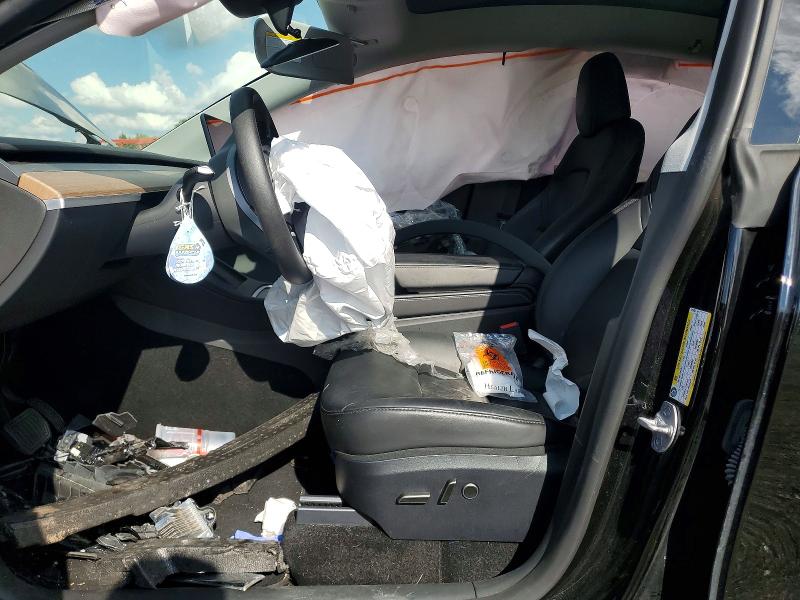 Aukcja sprzedaży 2024 Tesla Model Y, vin: 7SAYGDEE8RA276239, numer aukcji: 64273546