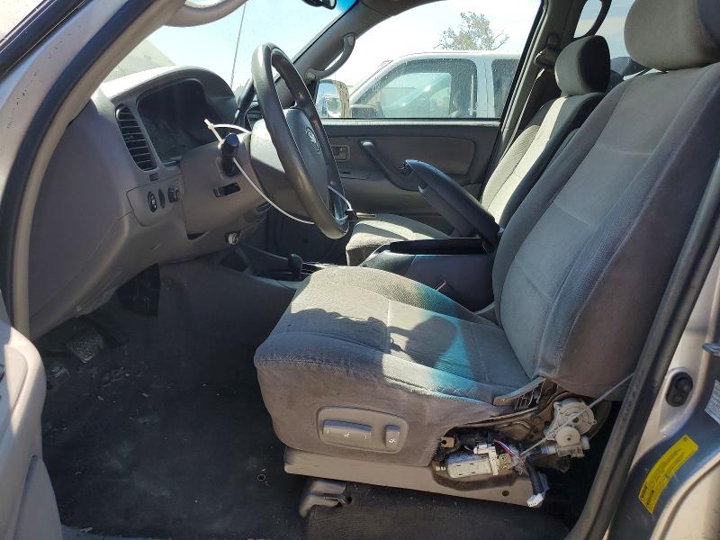 Продаж на аукціоні авто 2004 Toyota Sequoia, vin: 5TDBT44A54S212065, номер лоту: 64230596