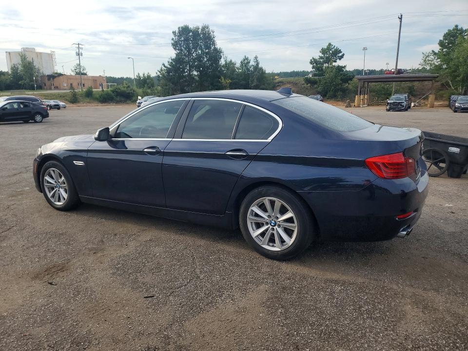 2015 Bmw 528 მანქანა იყიდება აუქციონზე, vin: WBA5A5C52FD519072, აუქციონის ნომერი: 66544496