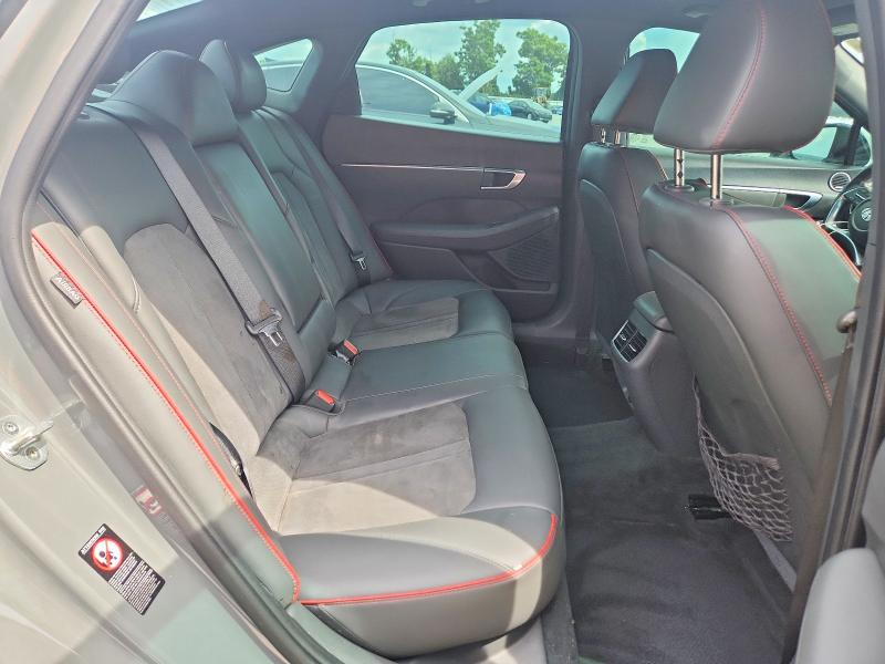 66430536 :رقم المزاد ، 5NPEJ4J22NH140149 vin ، 2022 Hyundai Sonata مزاد بيع