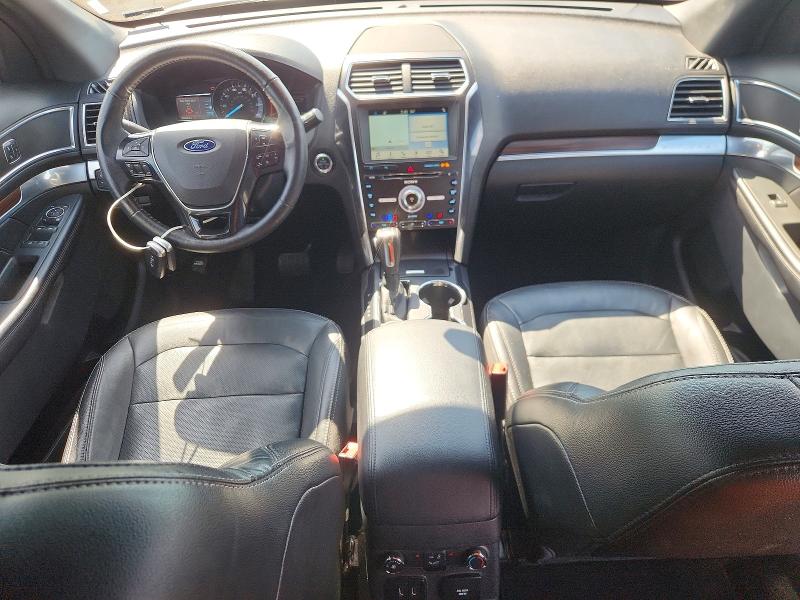 Aukcja sprzedaży 2018 Ford Explorer, vin: 1FM5K8F88JGA85945, numer aukcji: 63933966