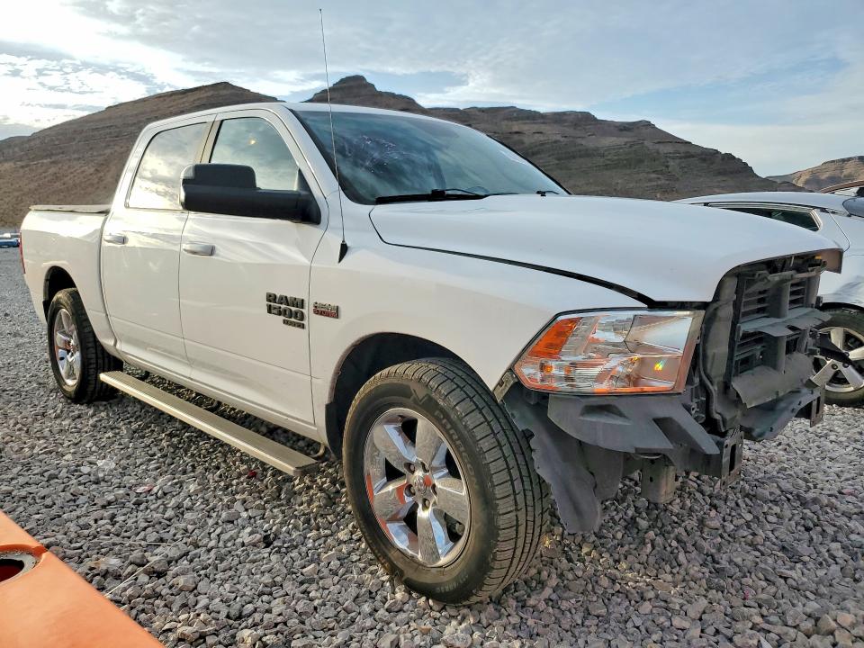 Aukcja sprzedaży 2019 Ram 1500 Classic, vin: 1C6RR6LT7KS563325, numer aukcji: 65839386