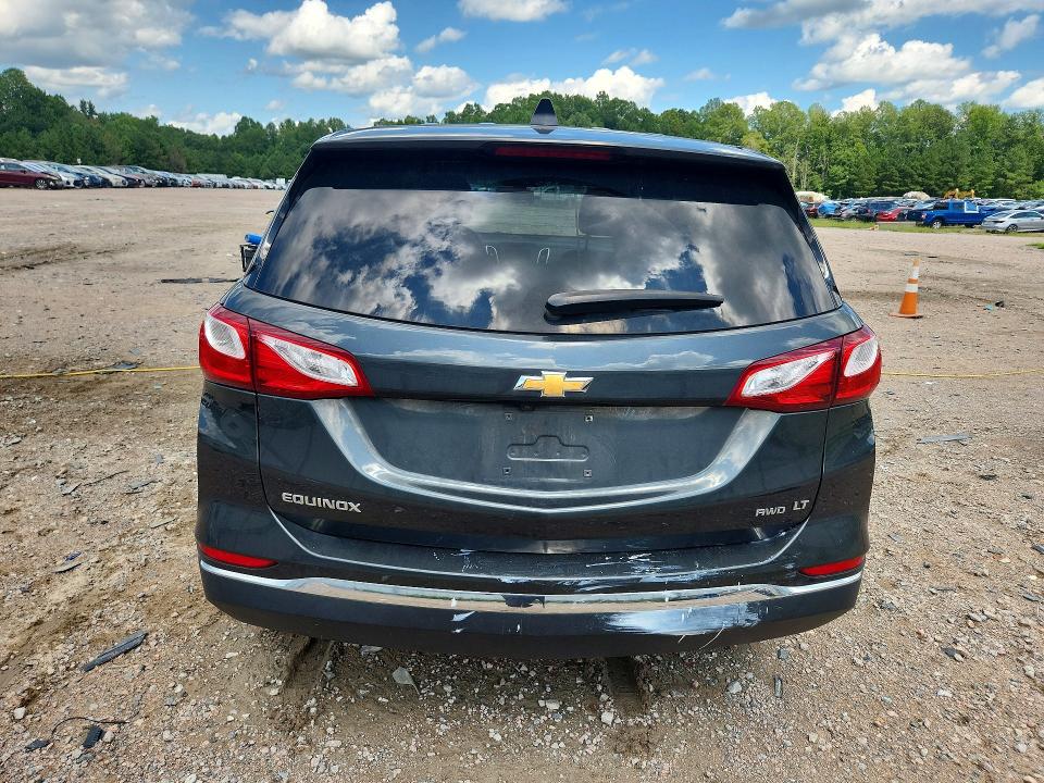 64998216 :رقم المزاد ، 3GNAXUEV5KS577377 vin ، 2019 Chevrolet Equinox مزاد بيع