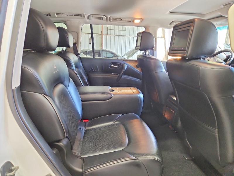 2011 Infiniti Qx56 მანქანა იყიდება აუქციონზე, vin: JN8AZ2NE6B9005670, აუქციონის ნომერი: 64612176