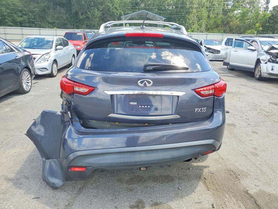 64246646 :رقم المزاد ، JNRAS18W59M155968 vin ، 2009 Infiniti Fx35 مزاد بيع