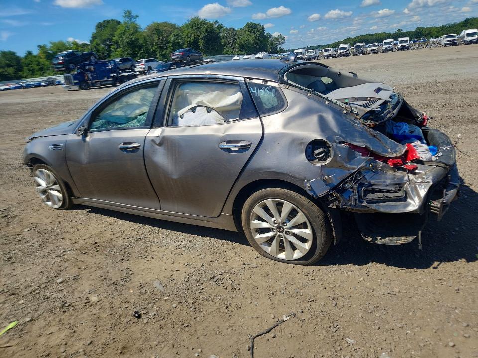 Aukcja sprzedaży 2016 Kia Optima, vin: 5XXGU4L37GG013059, numer aukcji: 66692796