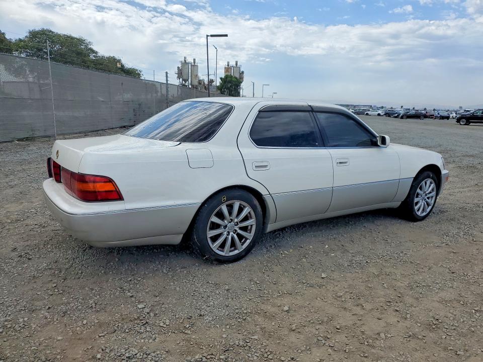 Продаж на аукціоні авто 1994 Lexus Ls, vin: JT8UF11E0R0191172, номер лоту: 66195496