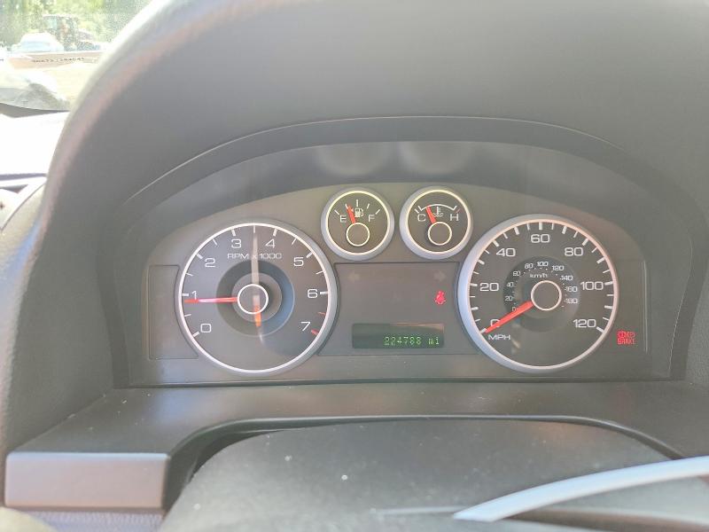 2007 Ford Fusion მანქანა იყიდება აუქციონზე, vin: 3FAHP01167R214383, აუქციონის ნომერი: 64066156