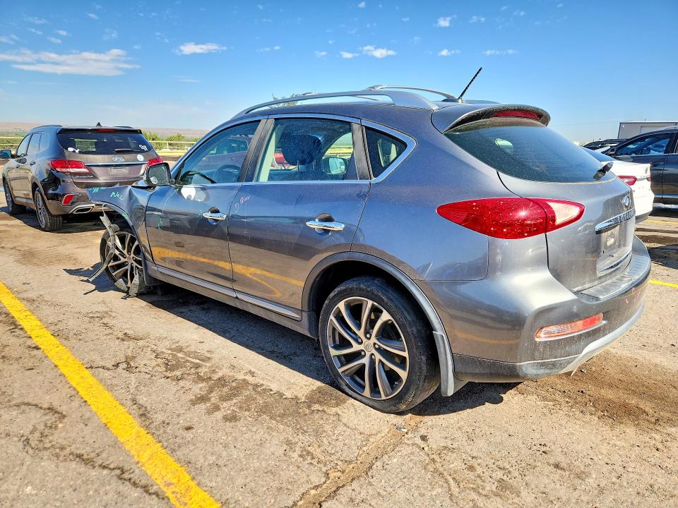 62645786 :رقم المزاد ، JN1BJ0RR7GM270811 vin ، 2016 Infiniti Qx50 مزاد بيع