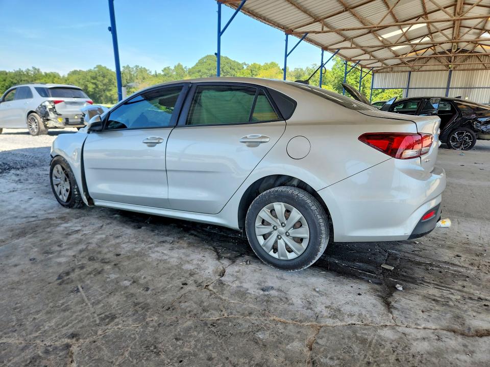 Aukcja sprzedaży 2020 Kia Rio, vin: 3KPA24ADXLE255824, numer aukcji: 65788776