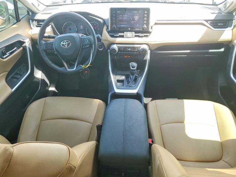 Продаж на аукціоні авто 2019 Toyota Rav4, vin: 2T3C1RFV2KC015875, номер лоту: 62881146