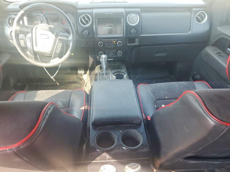 64133546 :رقم المزاد ، 1FTFW1ET2EFC37823 vin ، 2014 Ford F150 مزاد بيع