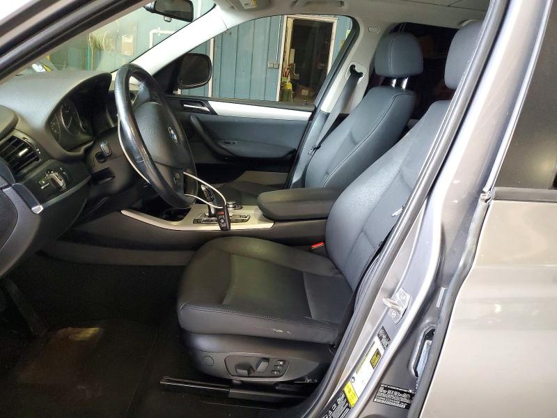 Aukcja sprzedaży 2013 Bmw X3, vin: 5UXWX9C52D0A26088, numer aukcji: 63623776