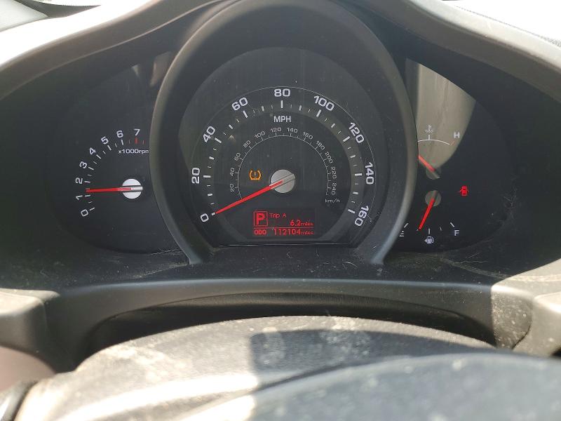 Продажа на аукционе авто 2012 Kia Sportage, vin: KNDPBCA22C7307899, номер лота: 64402766