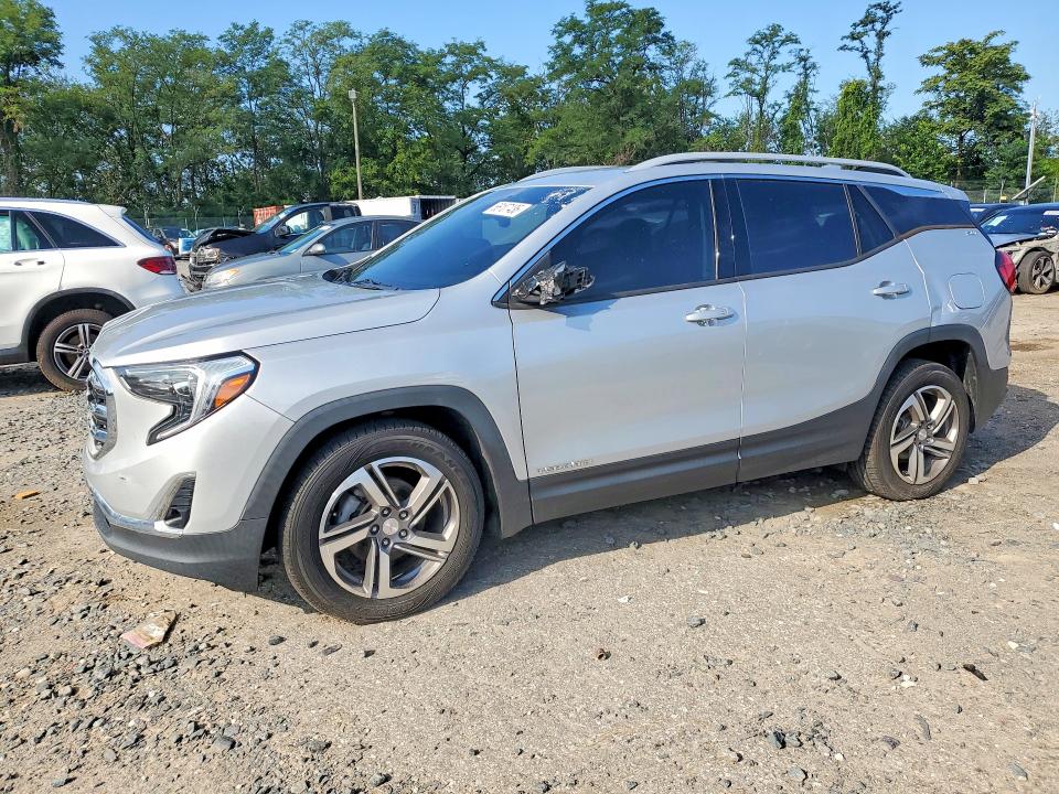 Aukcja sprzedaży 2020 Gmc Terrain, vin: 3GKALPEV3LL234685, numer aukcji: 66107436