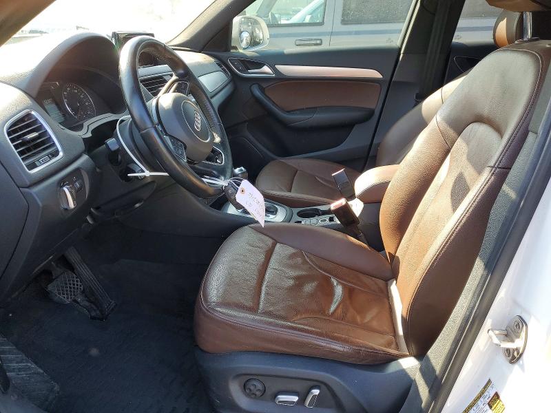 Aukcja sprzedaży 2018 Audi Q3, vin: WA1BCCFS9JR001536, numer aukcji: 64802166