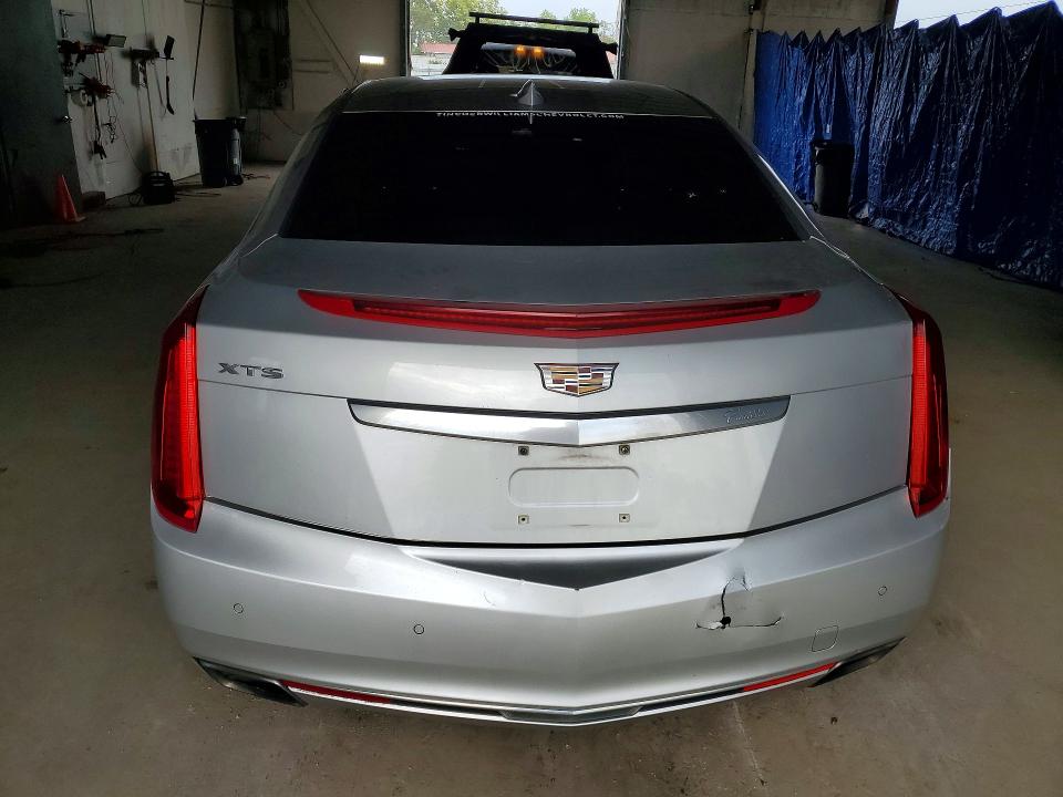 65344996 :رقم المزاد ، 2G61M5S35H9167844 vin ، 2017 Cadillac Xts مزاد بيع