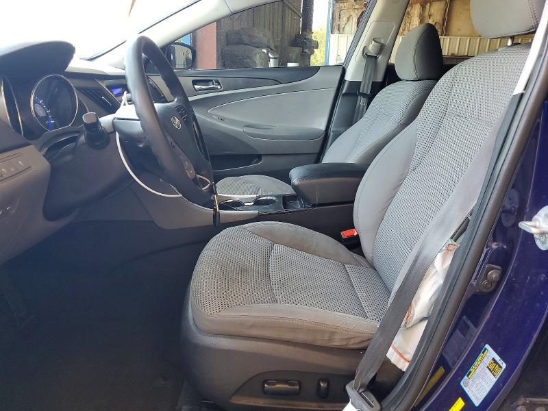 Продаж на аукціоні авто 2012 Hyundai Sonata, vin: 5NPEB4AC0CH450657, номер лоту: 66002326