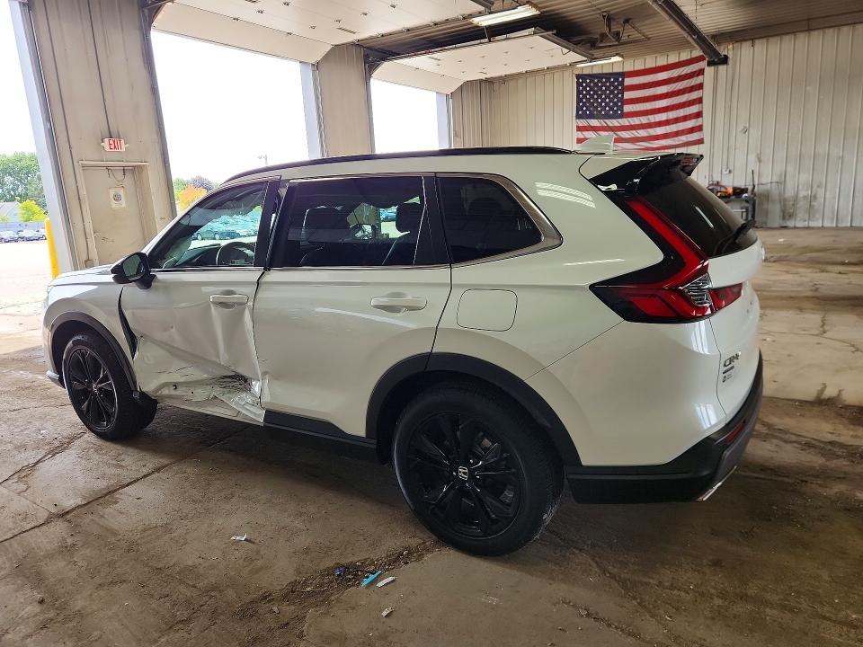 Продаж на аукціоні авто 2024 Honda Cr-v, vin: 7FARS6H97RE018084, номер лоту: 65897116