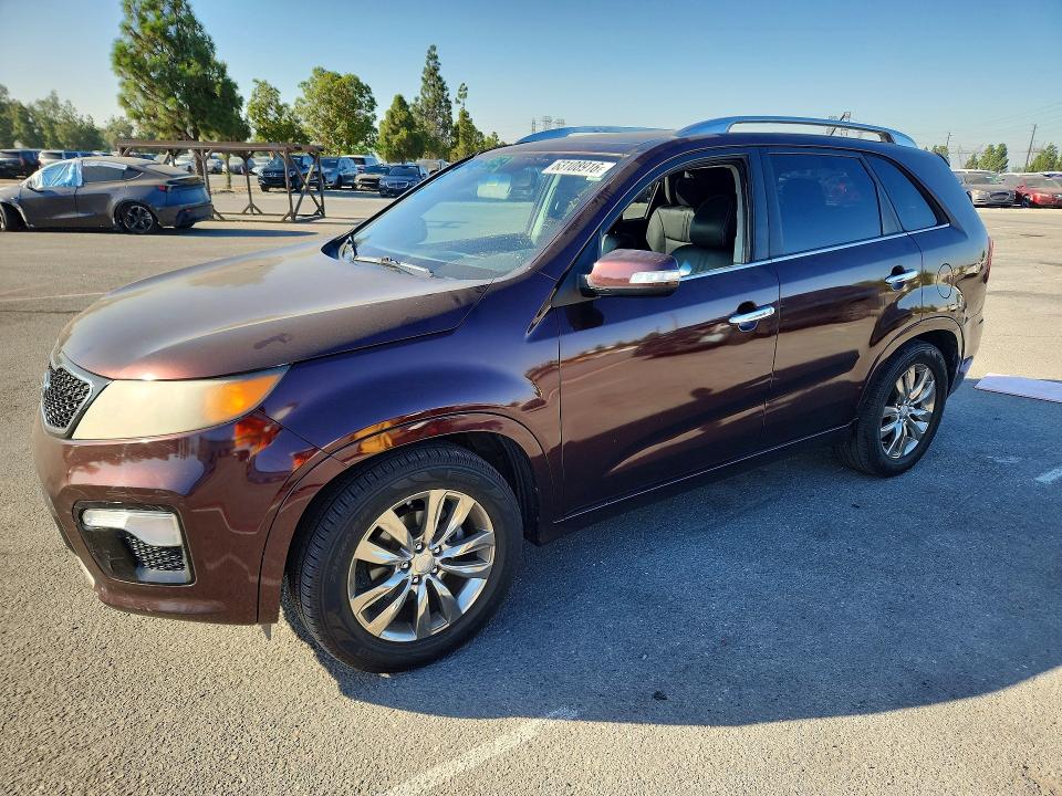 Продаж на аукціоні авто 2011 Kia Sorento, vin: 5XYKW4A29BG143363, номер лоту: 63108916