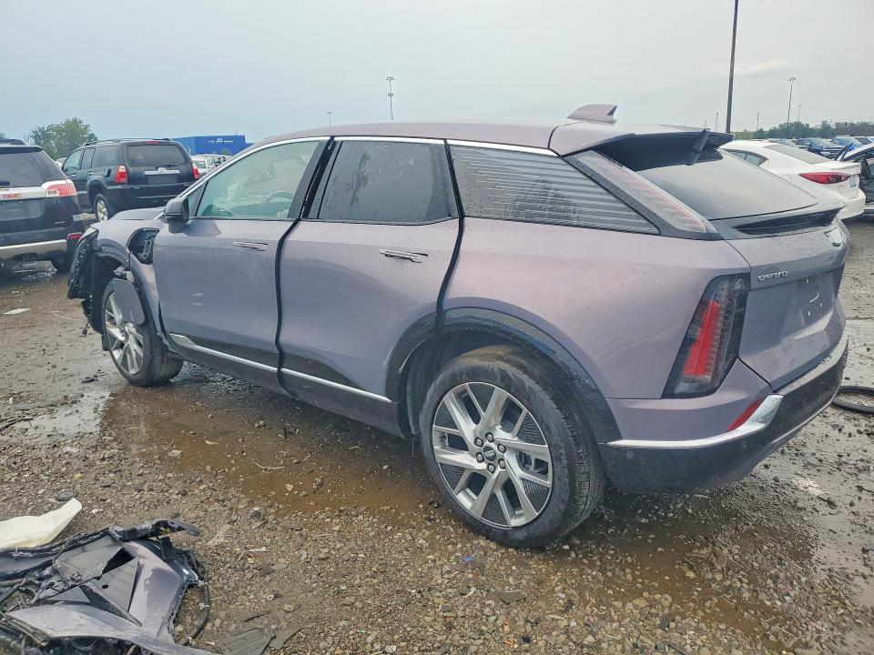 Aukcja sprzedaży 2025 Cadillac Optiq, vin: 3GYK3BMR9SS211305, numer aukcji: 63852856