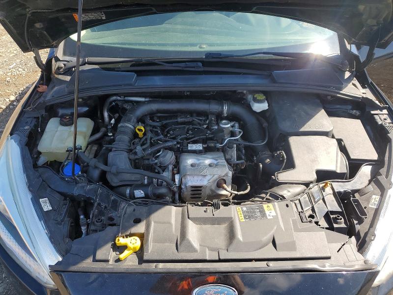 64433296 :رقم المزاد ، 1FADP3FE5JL209466 vin ، 2018 Ford Focus مزاد بيع