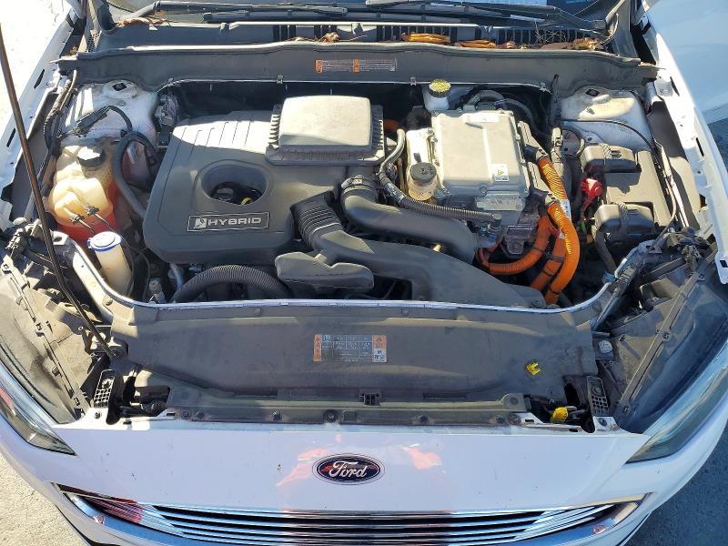 Продаж на аукціоні авто 2019 Ford Fusion, vin: 3FA6P0LU1KR284459, номер лоту: 66658626