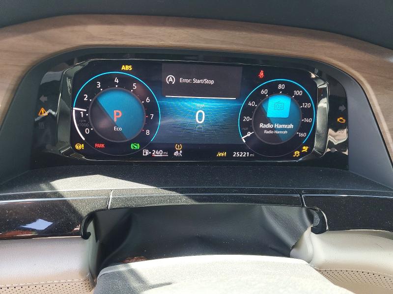 2026 Volkswagen Atlas მანქანა იყიდება აუქციონზე, vin: 1V2DN2CA3TC517359, აუქციონის ნომერი: 66210046
