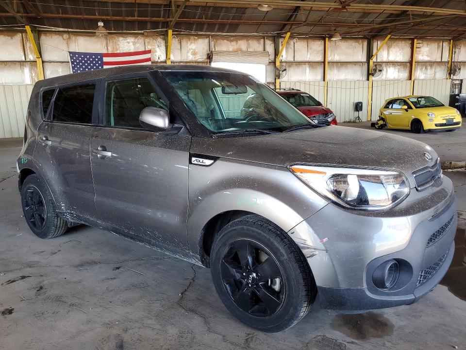 Auction sale of the 2019 Kia Soul, vin: KNDJN2A26K7024122, lot number: 65869506