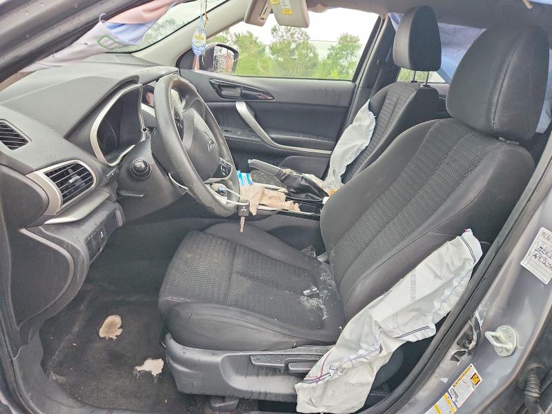 Продаж на аукціоні авто 2019 Mitsubishi Eclipse Cross, vin: JA4AT3AA9KZ036640, номер лоту: 64619356