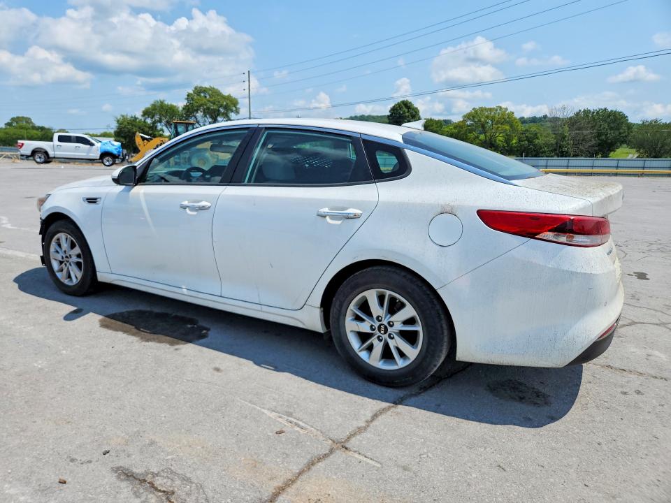 Aukcja sprzedaży 2018 Kia Optima, vin: KNAGT4L3XJ5206138, numer aukcji: 64592786