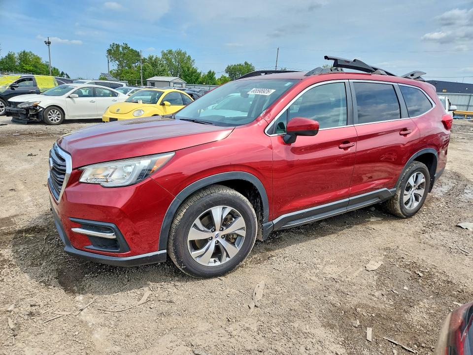 Aukcja sprzedaży 2020 Subaru Ascent, vin: 4S4WMAFD5L3420494, numer aukcji: 65598926