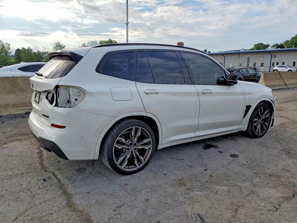 63121536 :رقم المزاد ، 5UXTS3C54K0Z06315 vin ، 2019 Bmw X3 مزاد بيع