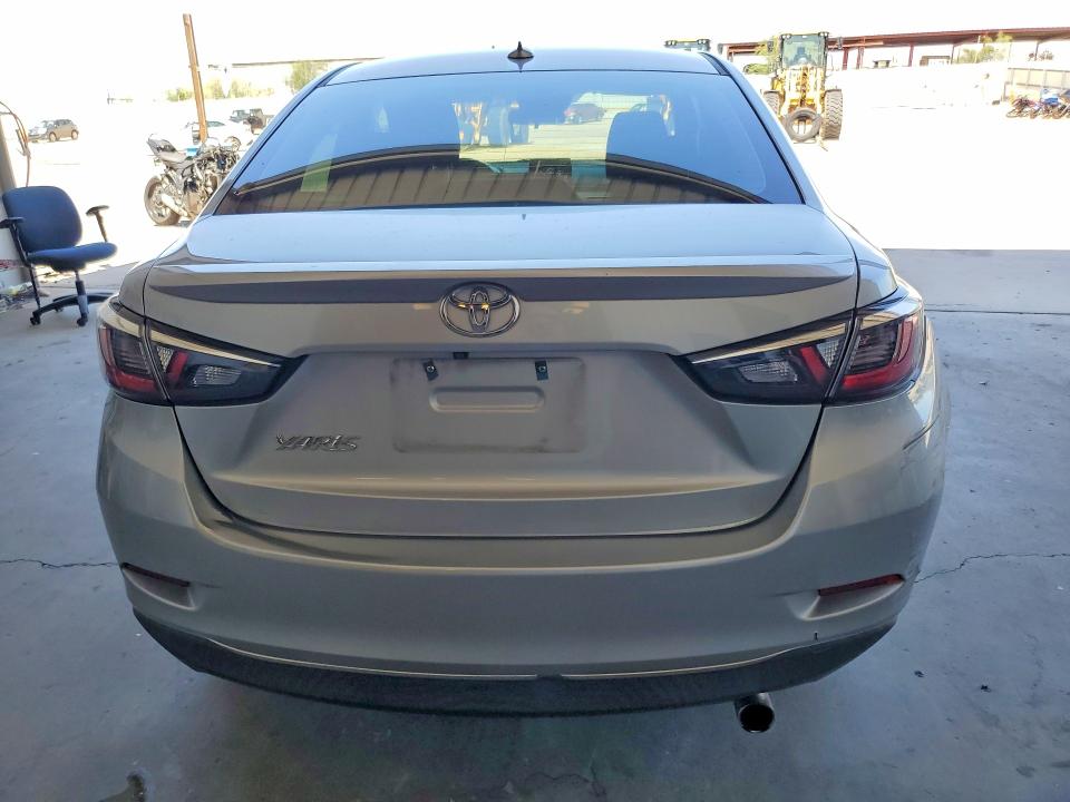 Продаж на аукціоні авто 2020 Toyota Yaris, vin: 3MYDLBYV5LY701973, номер лоту: 65185206
