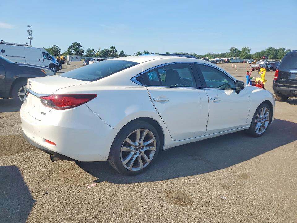 66085296 :رقم المزاد ، JM1GJ1V50G1416222 vin ، 2016 Mazda 6 مزاد بيع