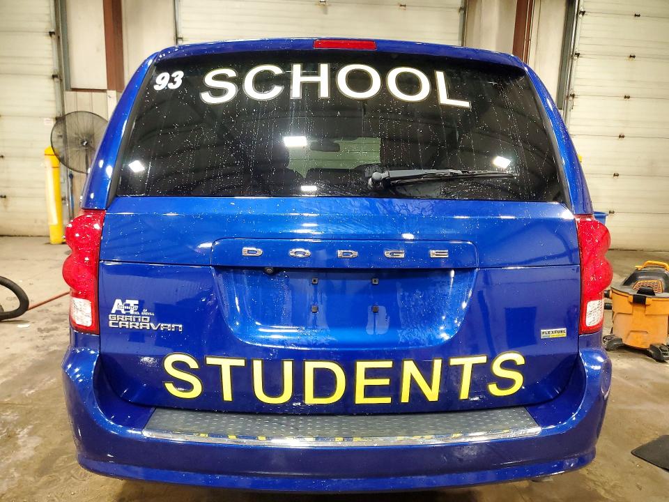 Aukcja sprzedaży 2019 Dodge Grand Caravan, vin: 2C4RDGBG0KR781318, numer aukcji: 63510076