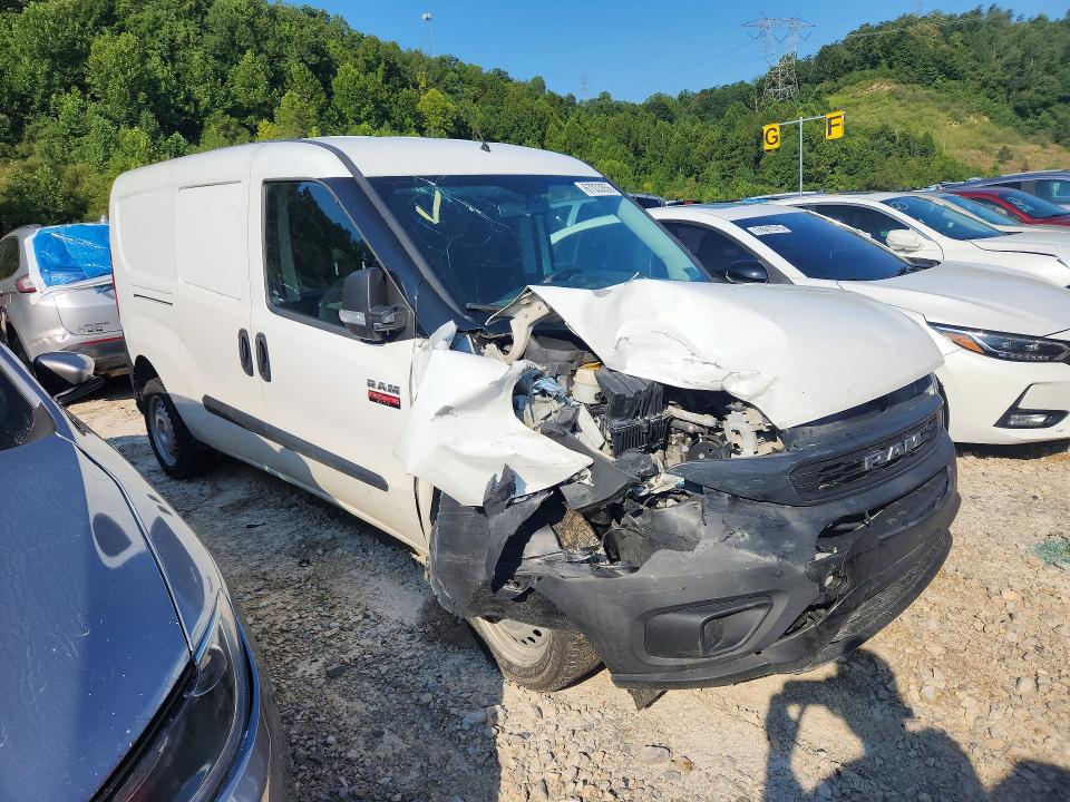 Продажа на аукционе авто 2019 Ram Promaster City, vin: ZFBHRFAB8K6M47416, номер лота: 67033856