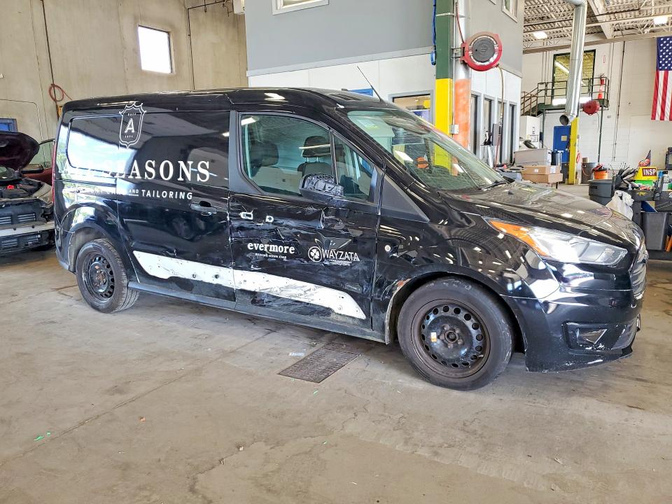 66915196 :رقم المزاد ، NM0LS7F22K1428350 vin ، 2019 Ford Transit Connect مزاد بيع
