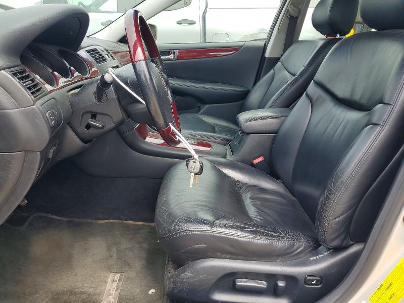 Продаж на аукціоні авто 2003 Lexus Es, vin: JTHBF30G236007764, номер лоту: 64479986