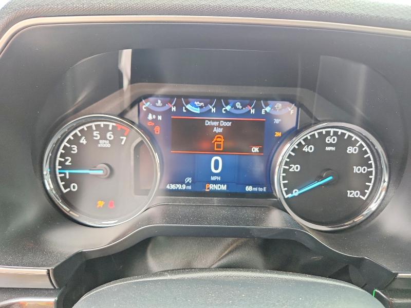 66289416 :رقم المزاد ، 1FTFW1E85MFC34134 vin ، 2021 Ford F150 مزاد بيع