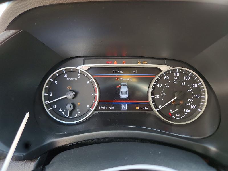 2022 Nissan Sentra მანქანა იყიდება აუქციონზე, vin: 3N1AB8DV1NY226924, აუქციონის ნომერი: 63570746