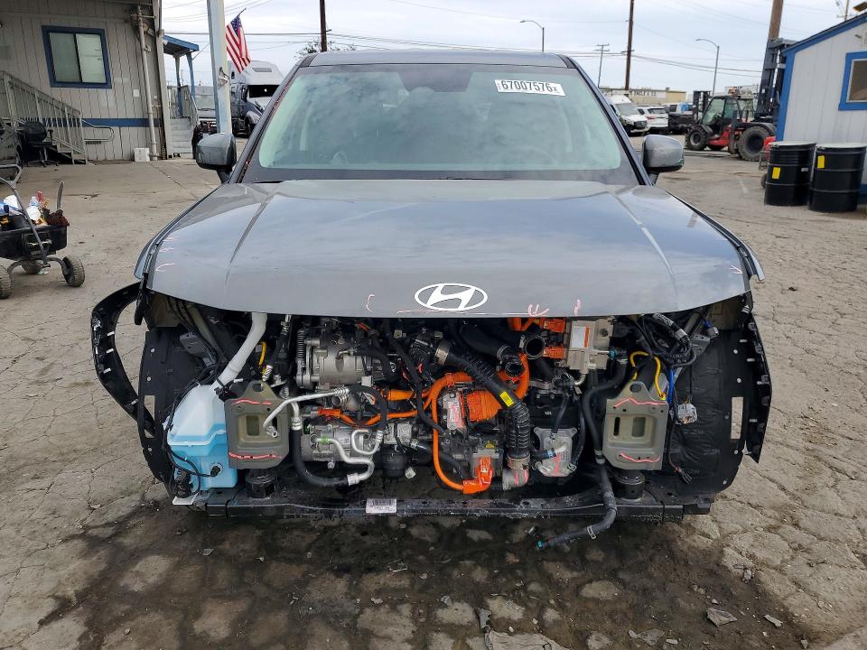 Продажа на аукционе авто 2026 Hyundai Santa Fe, vin: 5NMP14G14TH132863, номер лота: 67007576