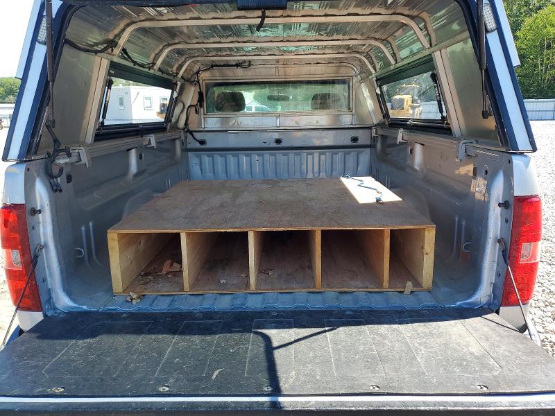 63102046 :رقم المزاد ، 1GCNCPEX3DZ406948 vin ، 2013 Chevrolet Silverado مزاد بيع