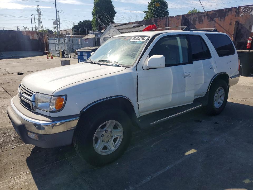 Продажа на аукционе авто 2002 Toyota 4runner, vin: JT3GN86R620242089, номер лота: 65134256