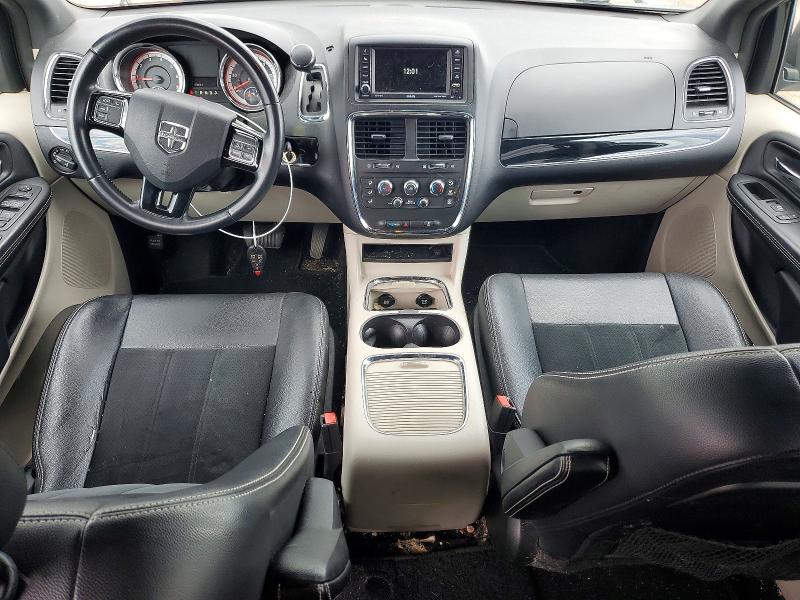 Aukcja sprzedaży 2017 Dodge Grand Caravan, vin: 2C4RDGCG3HR841860, numer aukcji: 65509546