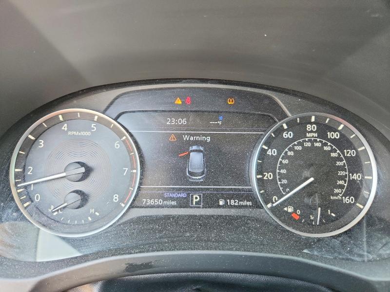 63324566 :رقم المزاد ، 3PCAJ5M19KF147472 vin ، 2019 Infiniti Qx50 مزاد بيع